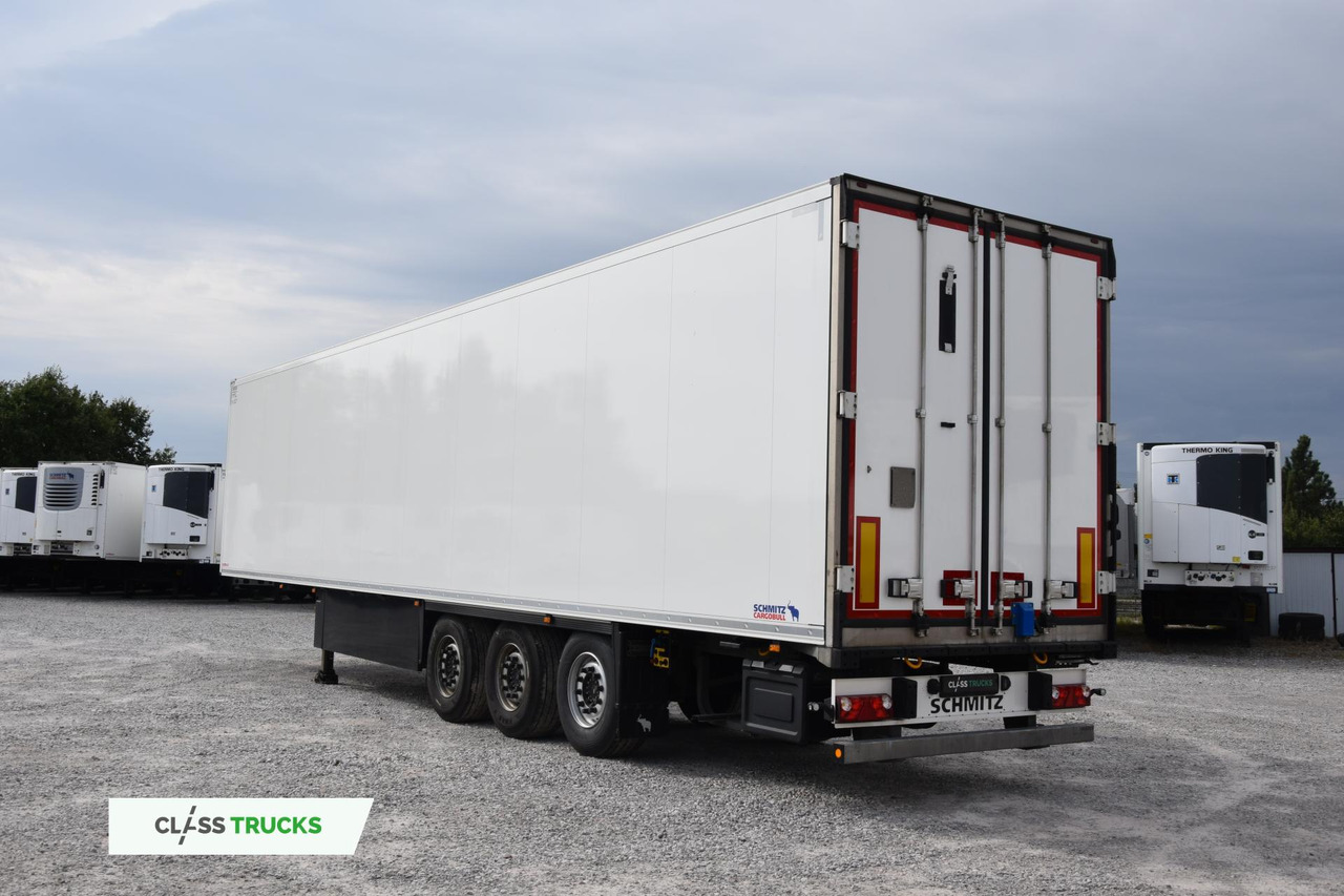 Refrigerator semi-trailer Schmitz Cargobull SKO FP 60 ThermoKing SLXi 300: picture 7 Refrigerator semi-trailer Schmitz Cargobull SKO FP 60 ThermoKing SLXi 300: picture 7