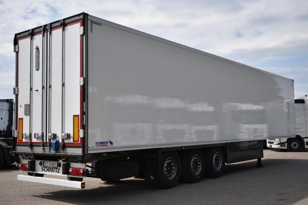 Schmitz Cargobull SKO FP 60 ThermoKing SLXi 300 - Refrigerator semi-trailer: picture 4 Schmitz Cargobull SKO FP 60 ThermoKing SLXi 300 - Refrigerator semi-trailer: picture 4