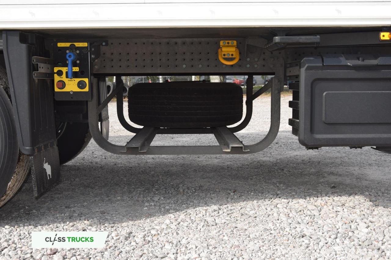 Refrigerator semi-trailer Schmitz Cargobull SKO FP 60 ThermoKing SLXi 300: picture 12 Refrigerator semi-trailer Schmitz Cargobull SKO FP 60 ThermoKing SLXi 300: picture 12