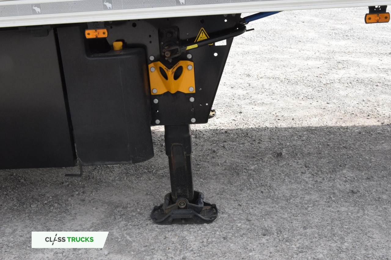 Refrigerator semi-trailer Schmitz Cargobull SKO FP 60 ThermoKing SLXi 300: picture 13 Refrigerator semi-trailer Schmitz Cargobull SKO FP 60 ThermoKing SLXi 300: picture 13