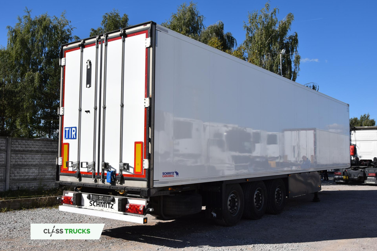 Schmitz Cargobull SKO FP 60 ThermoKing SLXi 300 - Refrigerator semi-trailer: picture 4 Schmitz Cargobull SKO FP 60 ThermoKing SLXi 300 - Refrigerator semi-trailer: picture 4
