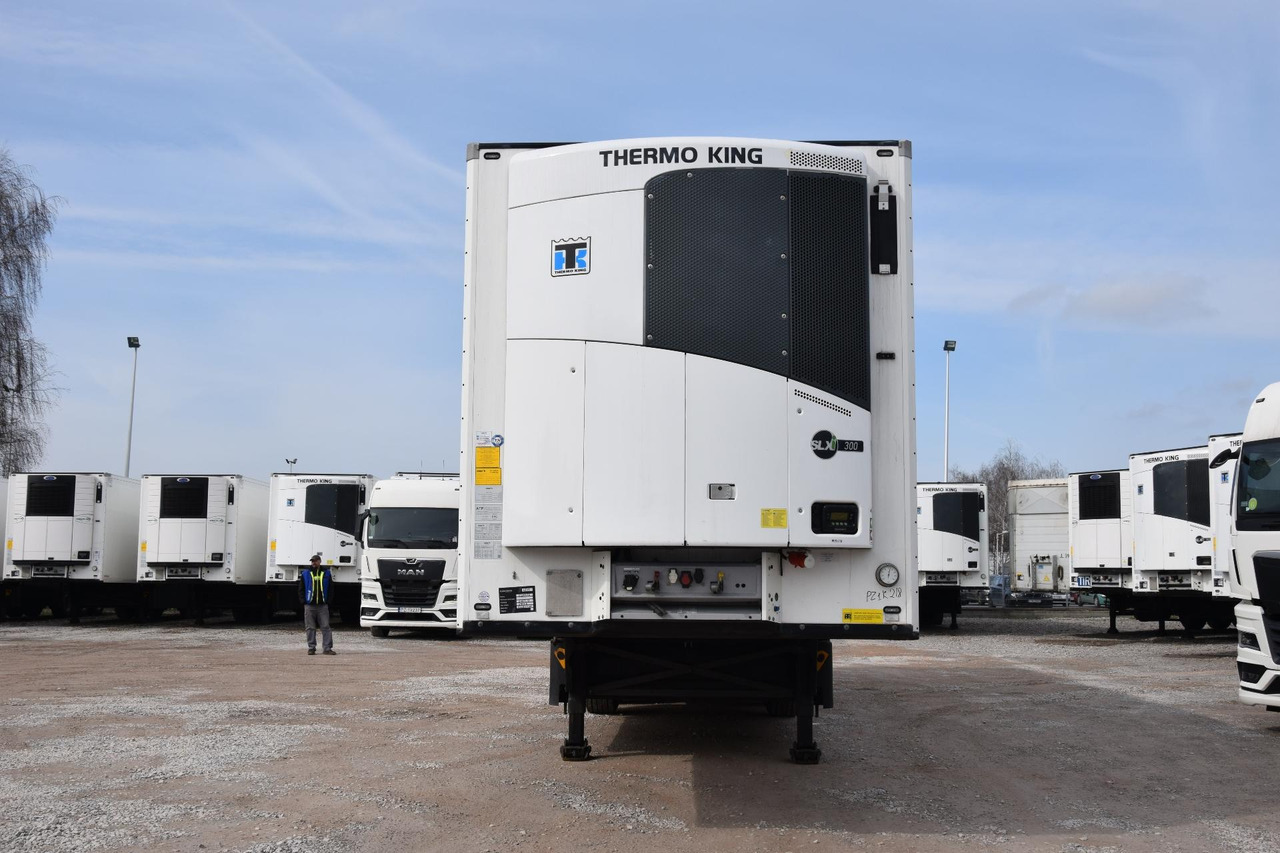 Schmitz Cargobull SKO FP 60 ThermoKing SLXi 300 - Refrigerator semi-trailer: picture 2 Schmitz Cargobull SKO FP 60 ThermoKing SLXi 300 - Refrigerator semi-trailer: picture 2