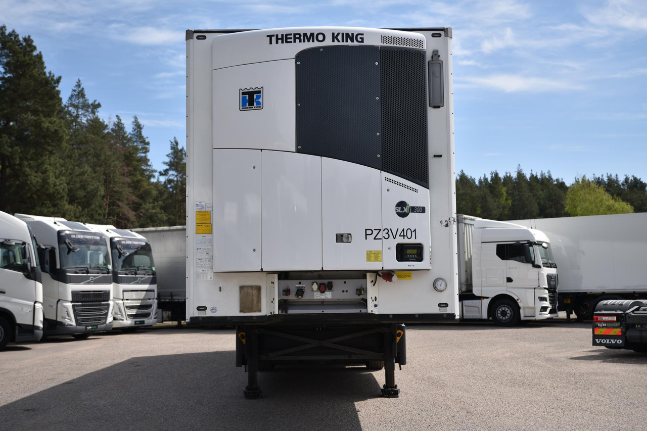 Schmitz Cargobull SKO FP 60 ThermoKing SLXi 300 - Refrigerator semi-trailer: picture 2 Schmitz Cargobull SKO FP 60 ThermoKing SLXi 300 - Refrigerator semi-trailer: picture 2