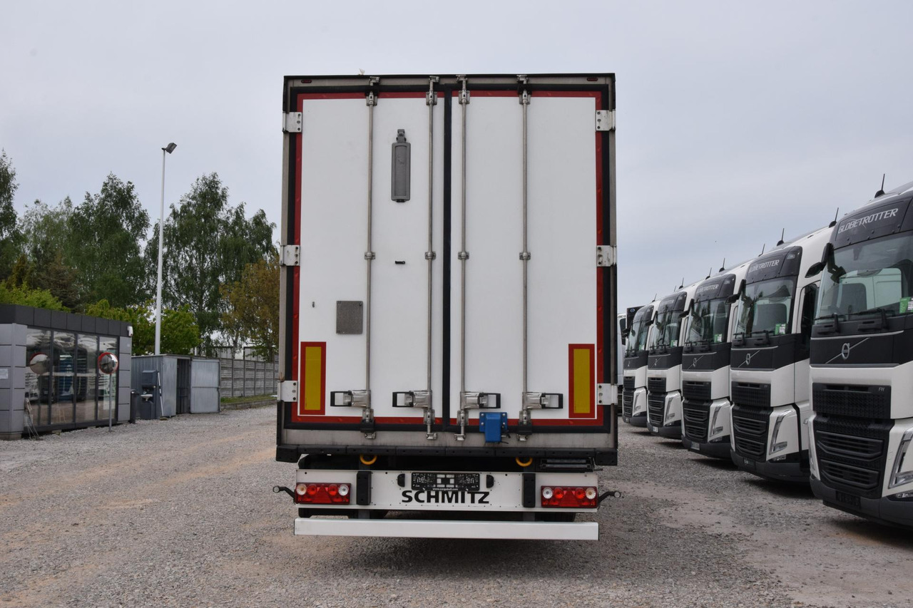 Refrigerator semi-trailer Schmitz Cargobull SKO FP 60 ThermoKing SLXi 300: picture 6