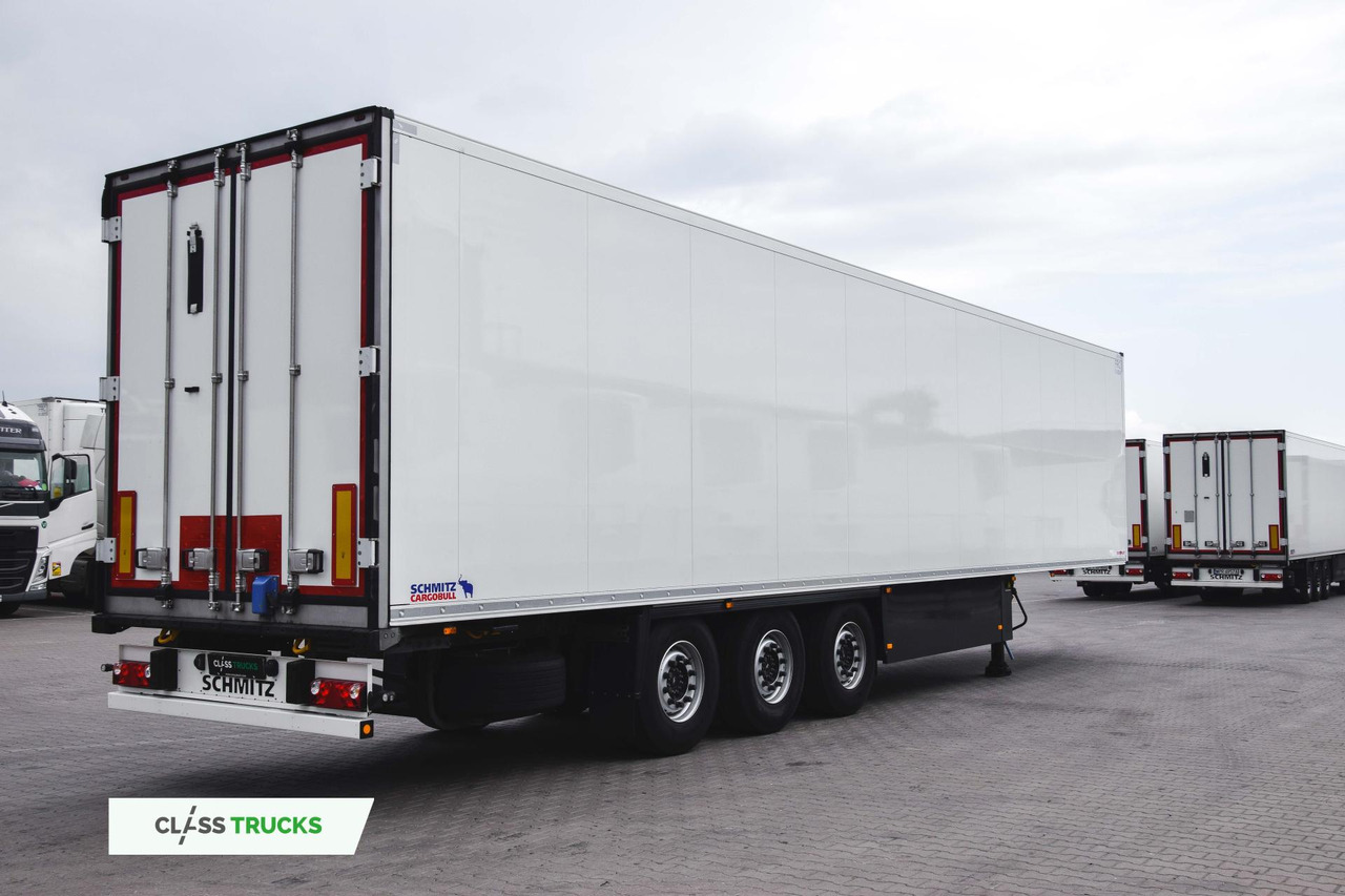 Schmitz Cargobull SKO FP 60 ThermoKing SLXi 300 - Refrigerator semi-trailer: picture 4 Schmitz Cargobull SKO FP 60 ThermoKing SLXi 300 - Refrigerator semi-trailer: picture 4