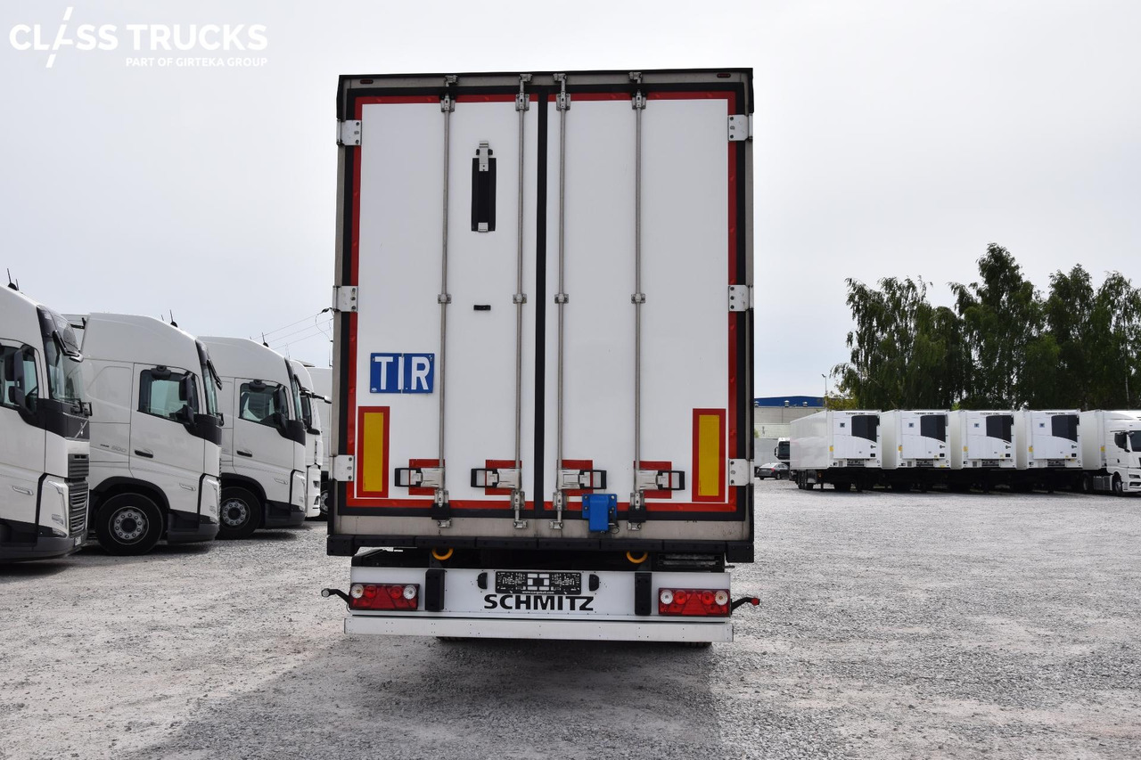 Refrigerator semi-trailer Schmitz Cargobull SKO FP 60 ThermoKing SLXi 300: picture 6