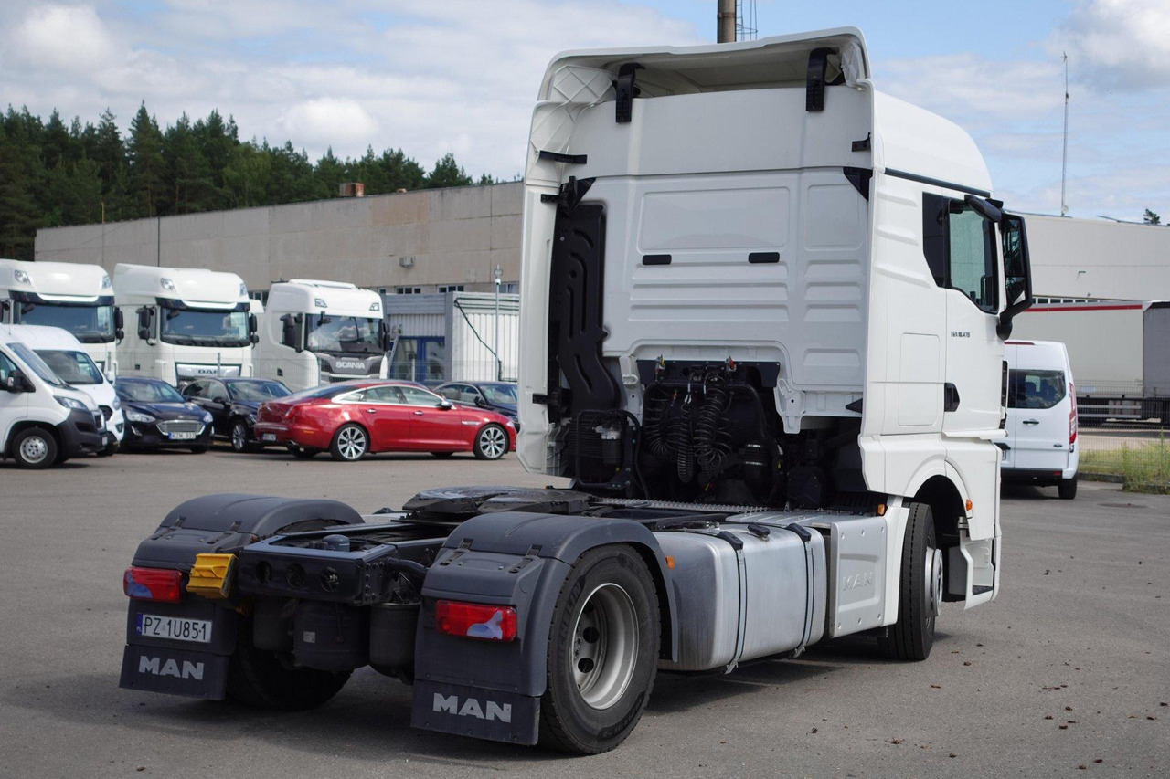 MAN TGX 18.470 GM - Tractor unit: picture 4 MAN TGX 18.470 GM - Tractor unit: picture 4