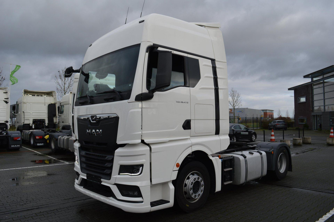 MAN TGX 18.470 GX - Tractor unit: picture 1 MAN TGX 18.470 GX - Tractor unit: picture 1