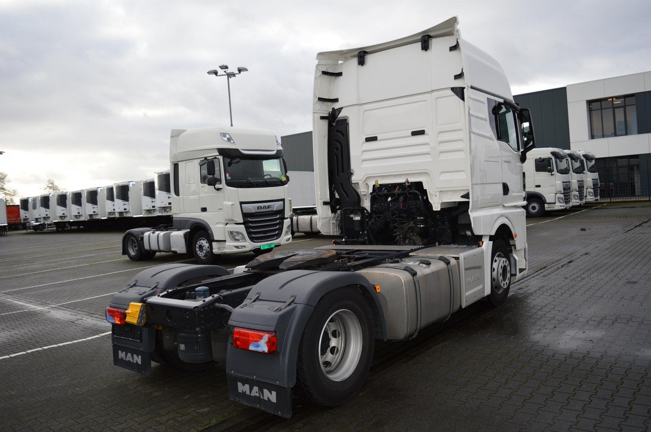 MAN TGX 18.470 GX - Tractor unit: picture 4 MAN TGX 18.470 GX - Tractor unit: picture 4