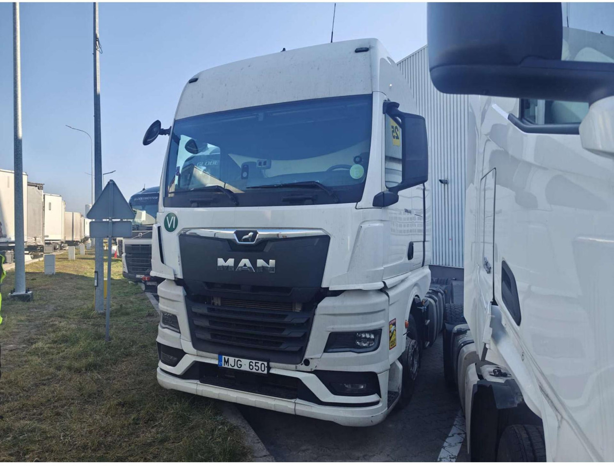 MAN TGX 18.470 GX - Tractor unit: picture 1 MAN TGX 18.470 GX - Tractor unit: picture 1