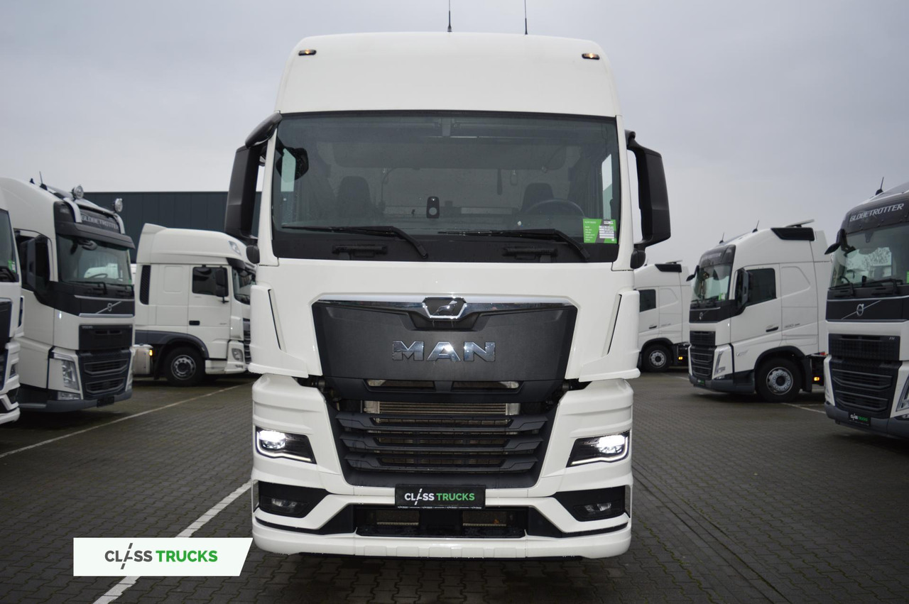 MAN TGX 18.470 GX - Tractor unit: picture 2 MAN TGX 18.470 GX - Tractor unit: picture 2