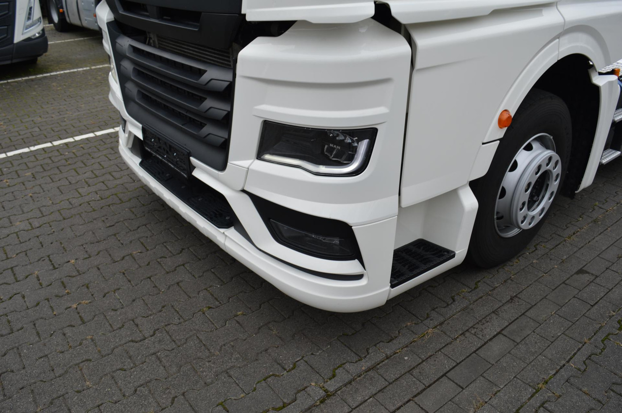 MAN TGX 18.470 GX - Tractor unit: picture 4 MAN TGX 18.470 GX - Tractor unit: picture 4