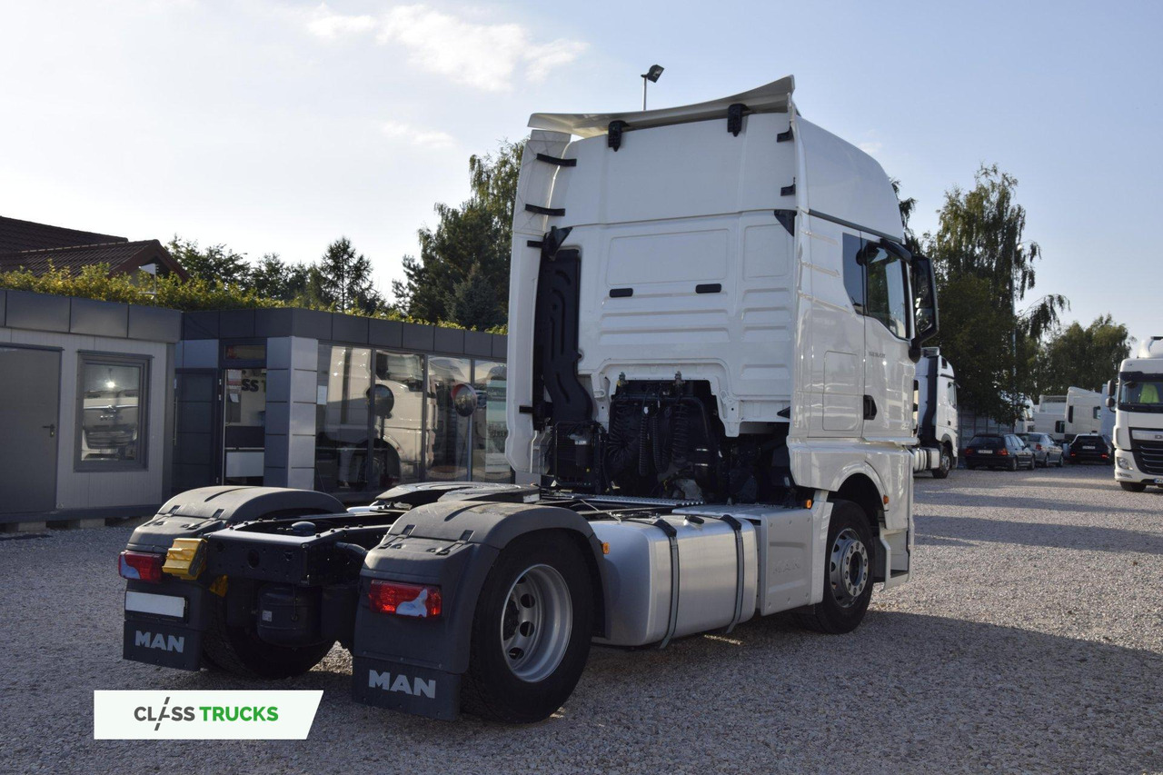 MAN TGX 18.470 GX - Tractor unit: picture 4 MAN TGX 18.470 GX - Tractor unit: picture 4