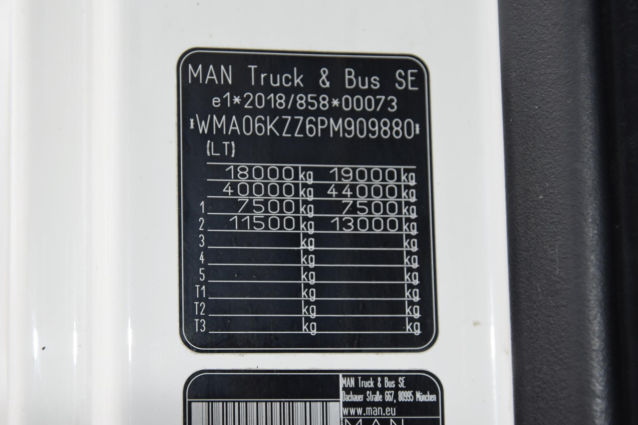 Tractor unit MAN TGX 18.470 GX: picture 17