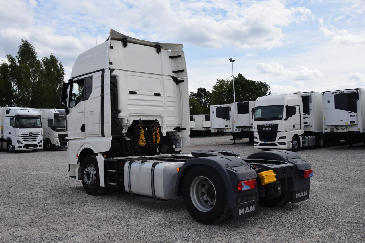 Tractor unit MAN TGX 18.470 GX: picture 6
