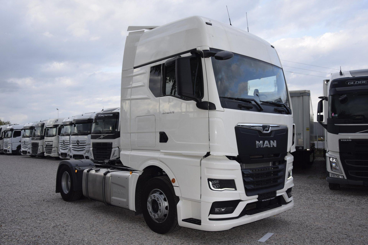 MAN TGX 18.470 GX - Tractor unit: picture 3 MAN TGX 18.470 GX - Tractor unit: picture 3