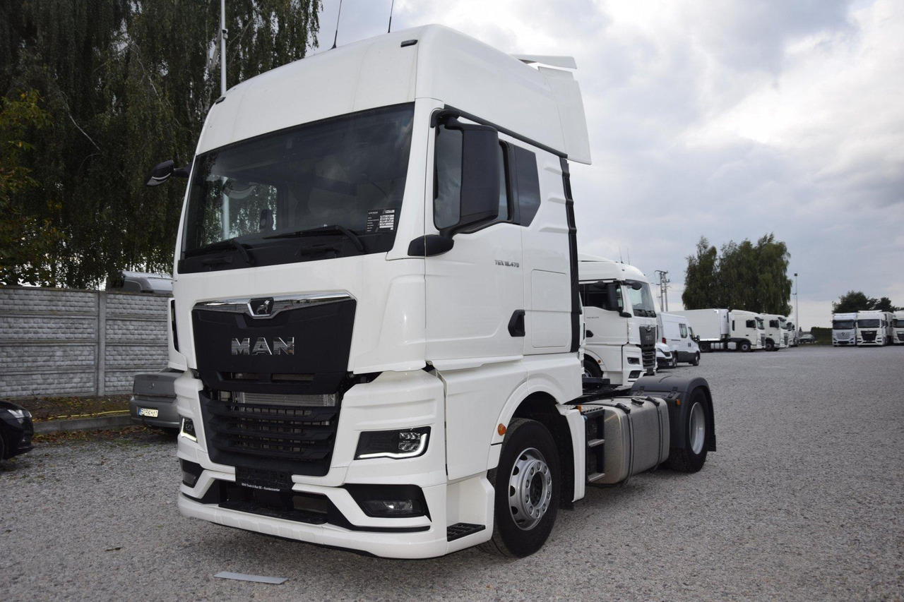 MAN TGX 18.470 GX - Tractor unit: picture 1 MAN TGX 18.470 GX - Tractor unit: picture 1