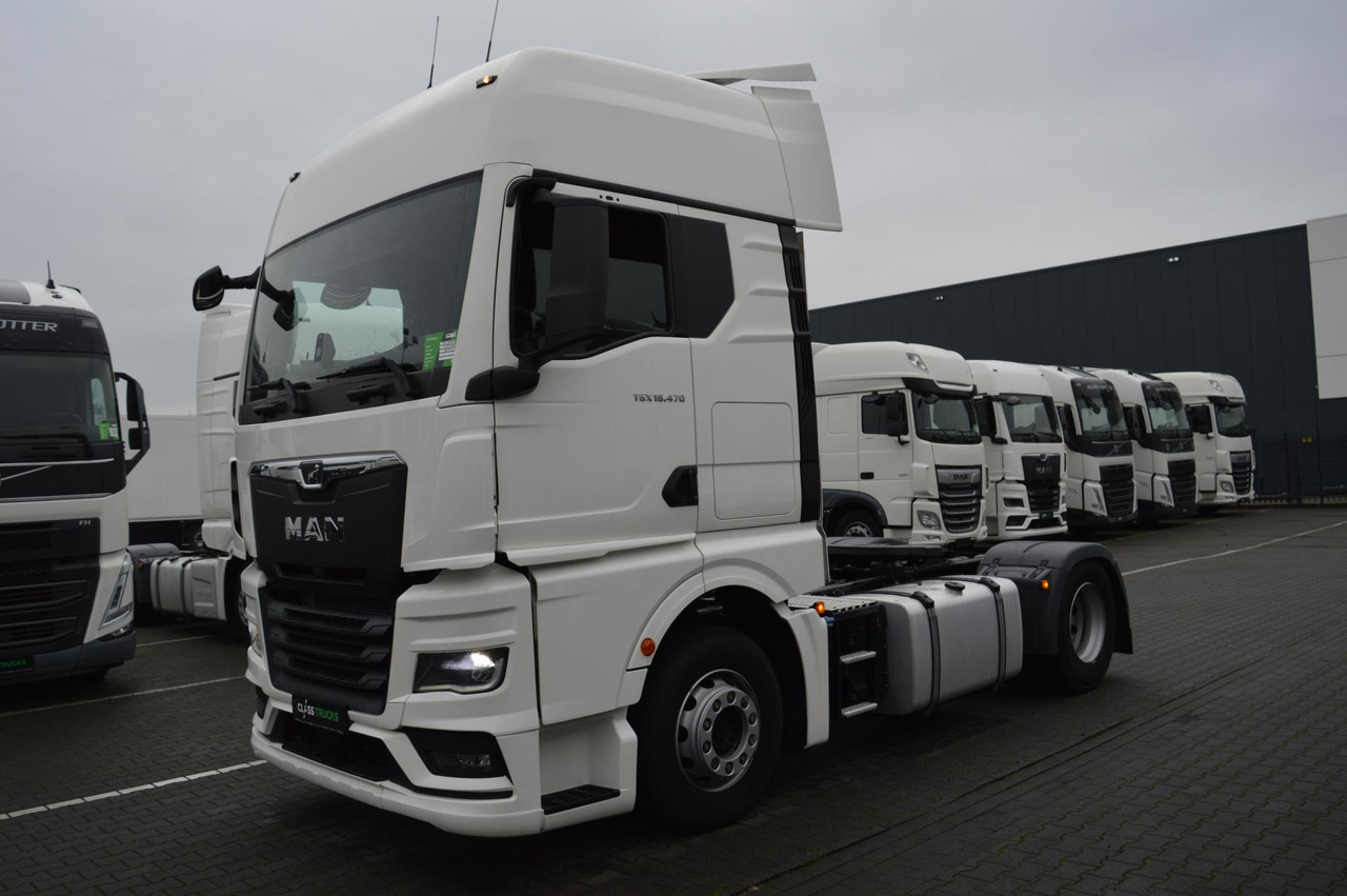 MAN TGX 18.470 GX - Tractor unit: picture 1 MAN TGX 18.470 GX - Tractor unit: picture 1