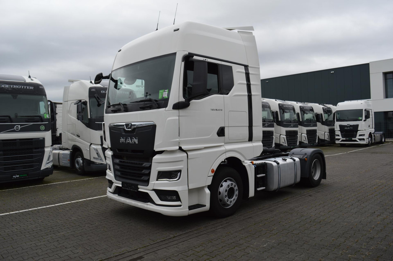 MAN TGX 18.470 GX - Tractor unit: picture 1 MAN TGX 18.470 GX - Tractor unit: picture 1