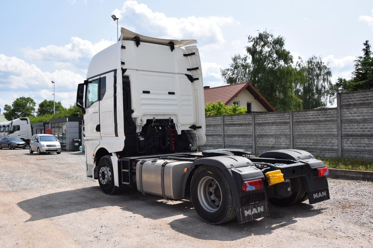 MAN TGX 18.480 GX ACC - Tractor unit: picture 4 MAN TGX 18.480 GX ACC - Tractor unit: picture 4