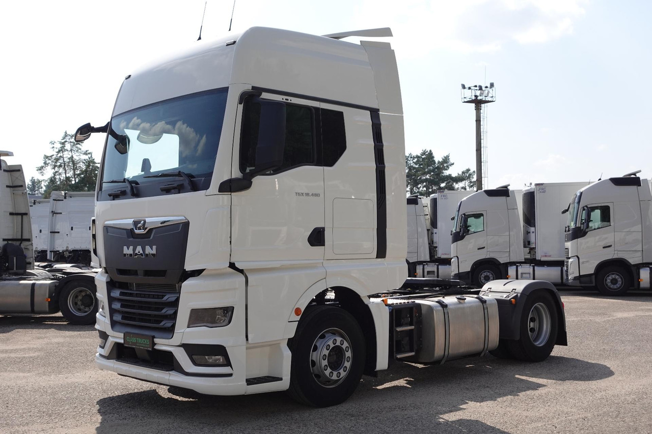 MAN TGX 18.520 GX - Tractor unit: picture 1 MAN TGX 18.520 GX - Tractor unit: picture 1