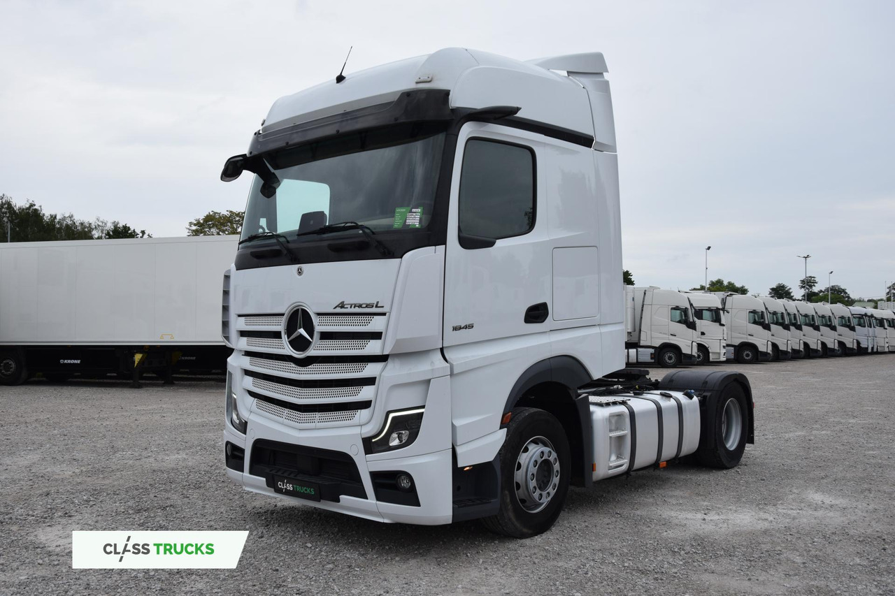 Mercedes-Benz Actros 5 1845 BigSpace Adaptive Cruise Control - Tractor unit: picture 1 Mercedes-Benz Actros 5 1845 BigSpace Adaptive Cruise Control - Tractor unit: picture 1