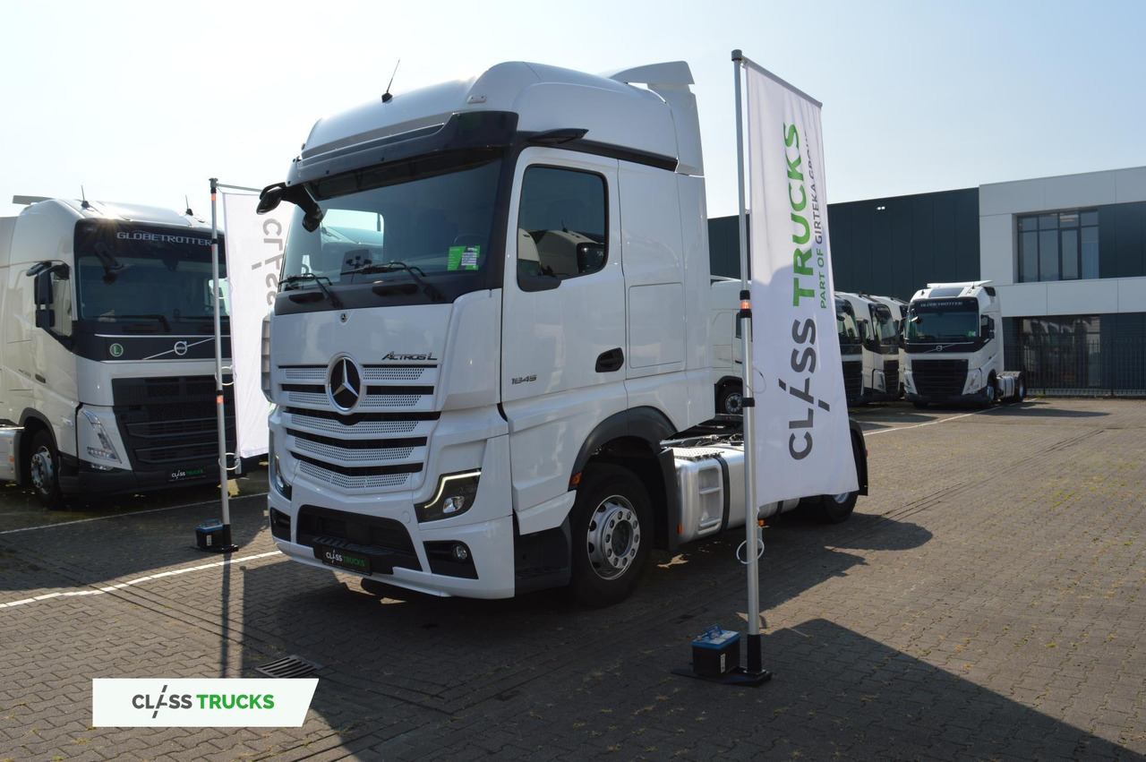 Mercedes-Benz Actros 5 1845 BigSpace Adaptive Cruise Control - Tractor unit: picture 1 Mercedes-Benz Actros 5 1845 BigSpace Adaptive Cruise Control - Tractor unit: picture 1