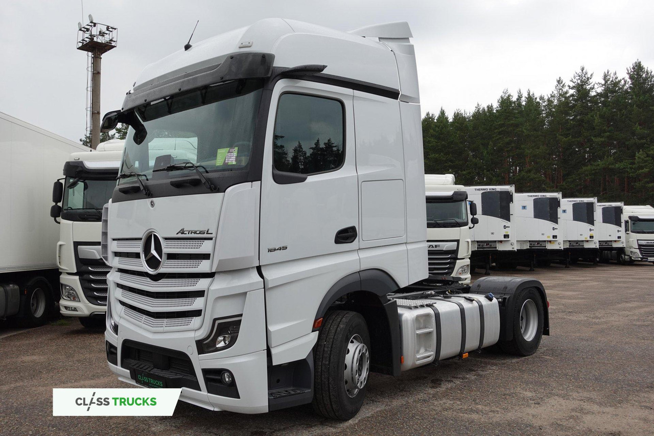 Mercedes-Benz Actros 5 1845 BigSpace Adaptive Cruise Control - Tractor unit: picture 1 Mercedes-Benz Actros 5 1845 BigSpace Adaptive Cruise Control - Tractor unit: picture 1