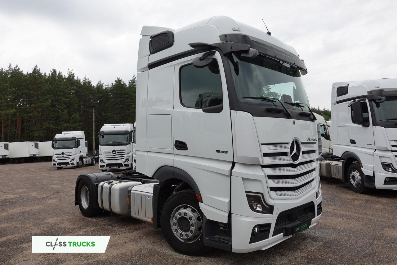 Mercedes-Benz Actros 5 1845 BigSpace Adaptive Cruise Control - Tractor unit: picture 3 Mercedes-Benz Actros 5 1845 BigSpace Adaptive Cruise Control - Tractor unit: picture 3