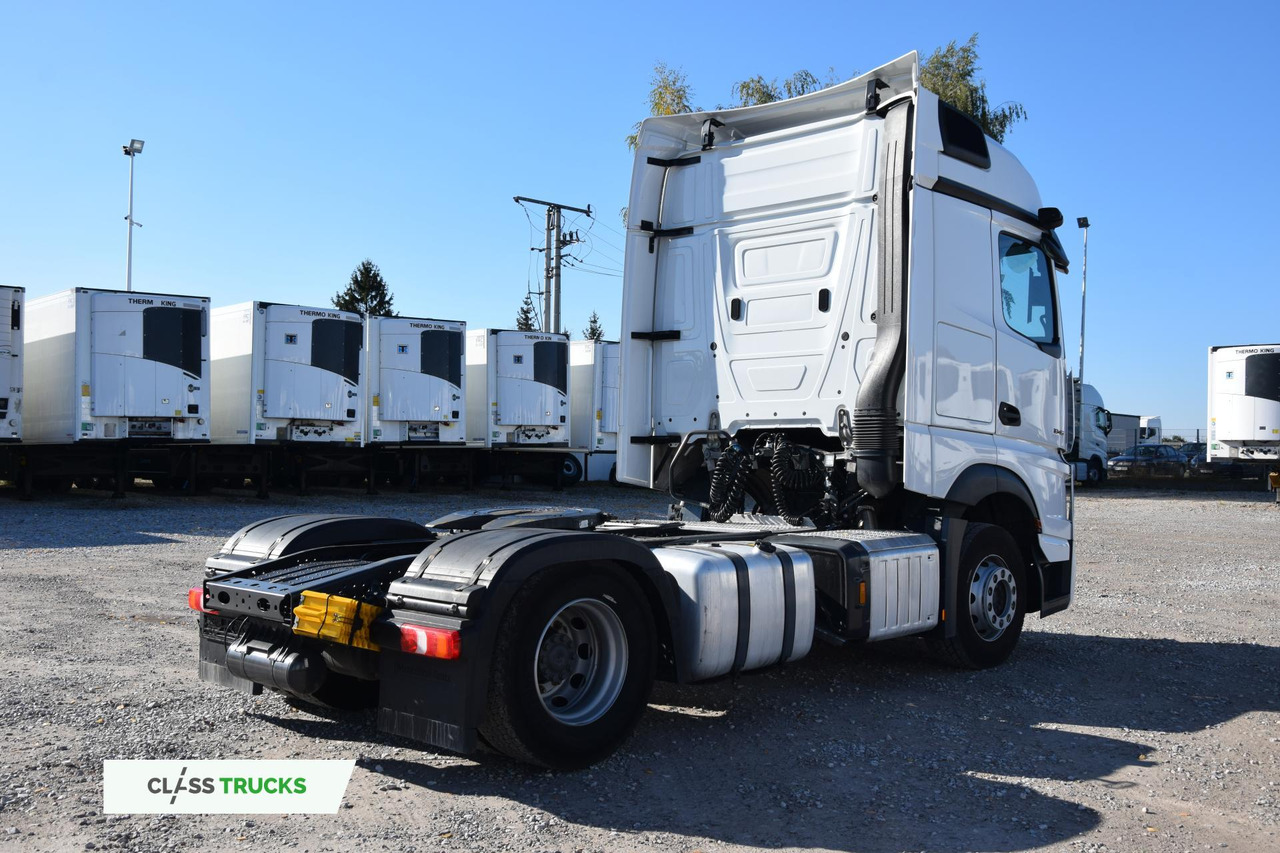 Mercedes-Benz Actros 5 1845 BigSpace Adaptive Cruise Control - Tractor unit: picture 4 Mercedes-Benz Actros 5 1845 BigSpace Adaptive Cruise Control - Tractor unit: picture 4