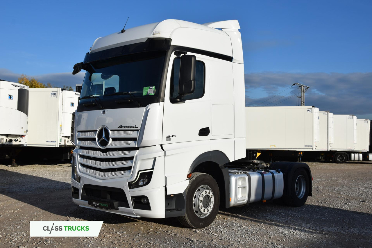 Mercedes-Benz Actros 5 1845 BigSpace Adaptive Cruise Control - Tractor unit: picture 1 Mercedes-Benz Actros 5 1845 BigSpace Adaptive Cruise Control - Tractor unit: picture 1