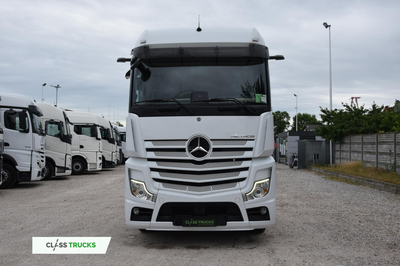Mercedes-Benz Actros 5 1845 BigSpace CPS1 MICA TNAL - Tractor unit: picture 2 Mercedes-Benz Actros 5 1845 BigSpace CPS1 MICA TNAL - Tractor unit: picture 2