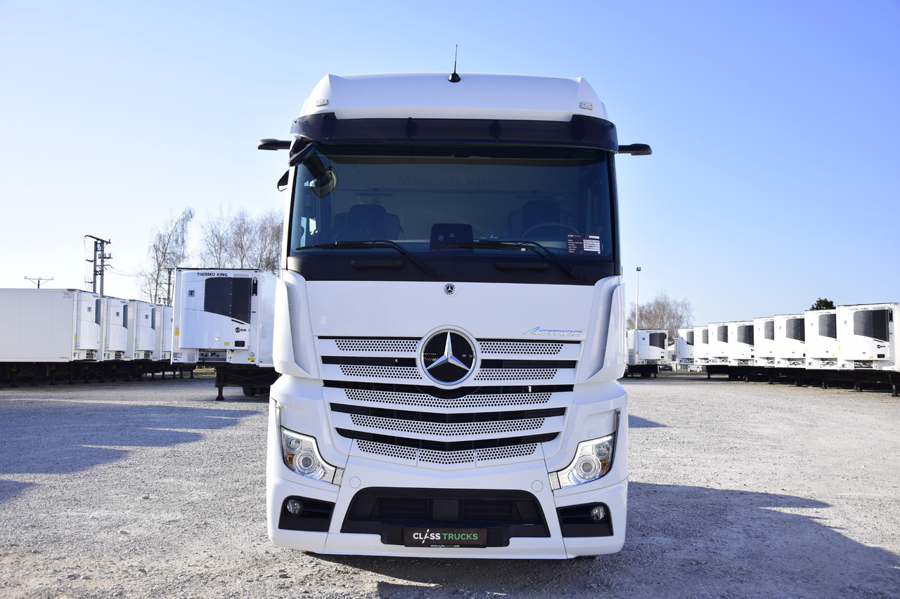 Mercedes-Benz Actros 5 1845 BigSpace - Tractor unit: picture 2 Mercedes-Benz Actros 5 1845 BigSpace - Tractor unit: picture 2