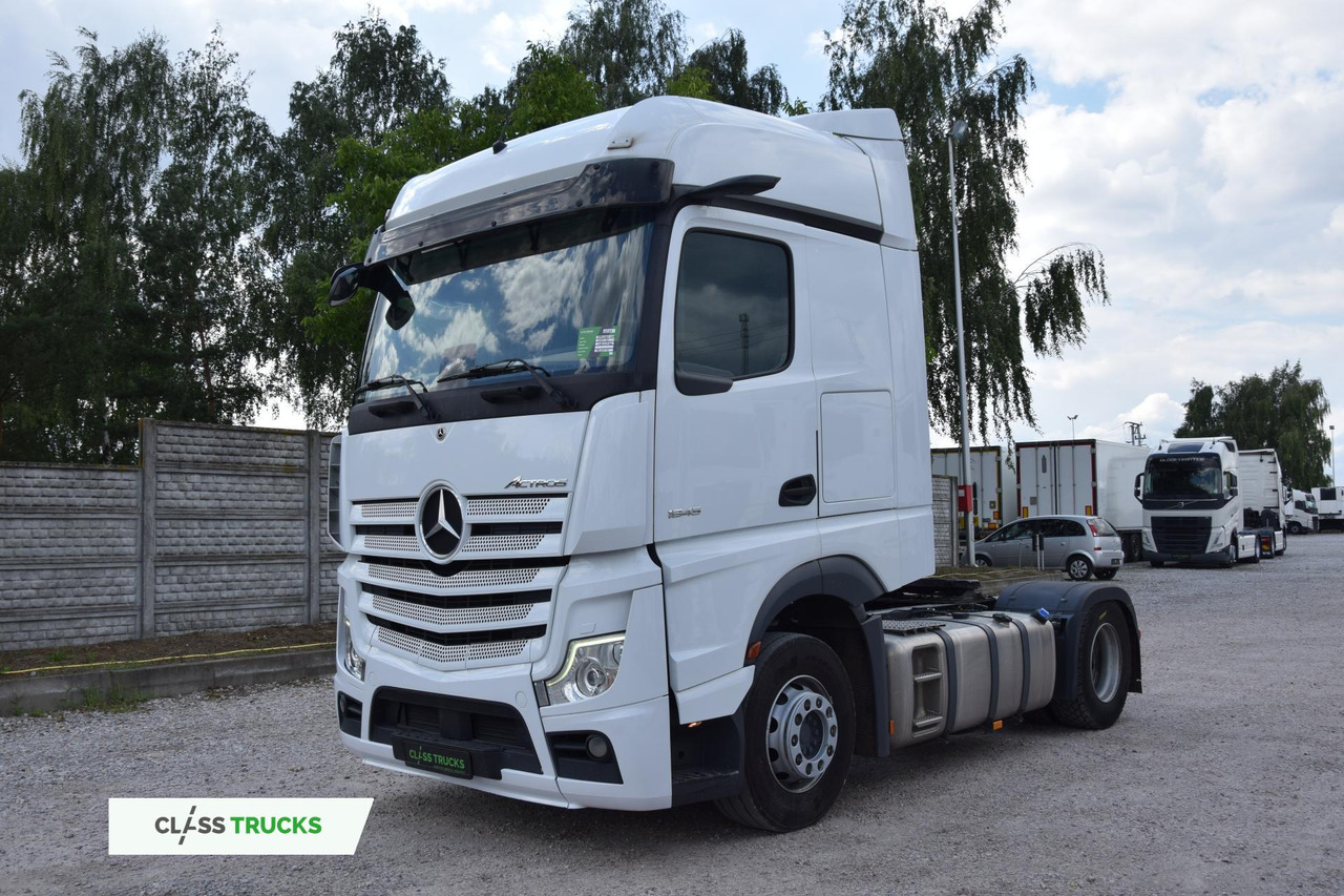 Mercedes-Benz Actros 5 1845 BigSpace - Tractor unit: picture 1 Mercedes-Benz Actros 5 1845 BigSpace - Tractor unit: picture 1