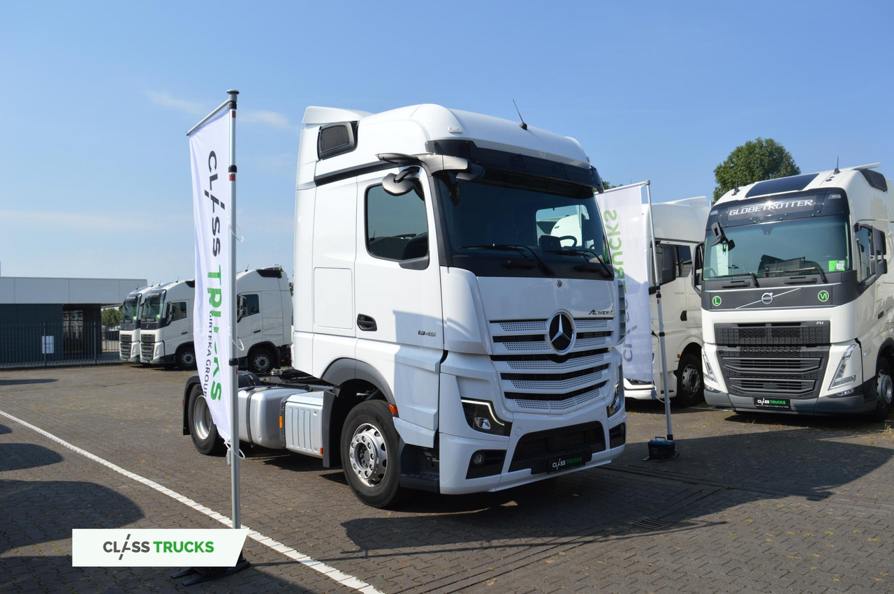 Mercedes-Benz Actros 5 1845 BigSpace - Tractor unit: picture 3 Mercedes-Benz Actros 5 1845 BigSpace - Tractor unit: picture 3
