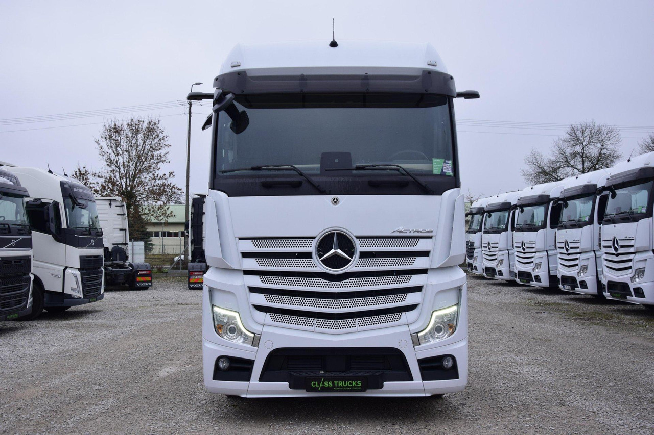 Mercedes-Benz Actros 5 1845 BigSpace, Max tanks - Tractor unit: picture 2 Mercedes-Benz Actros 5 1845 BigSpace, Max tanks - Tractor unit: picture 2