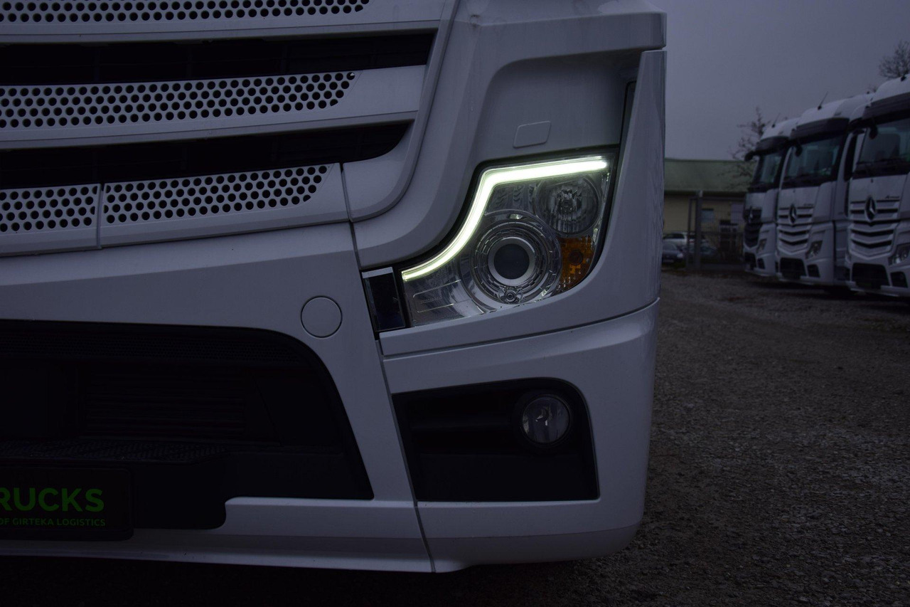 Tractor unit Mercedes-Benz Actros 5 1845 BigSpace, Max tanks: picture 7