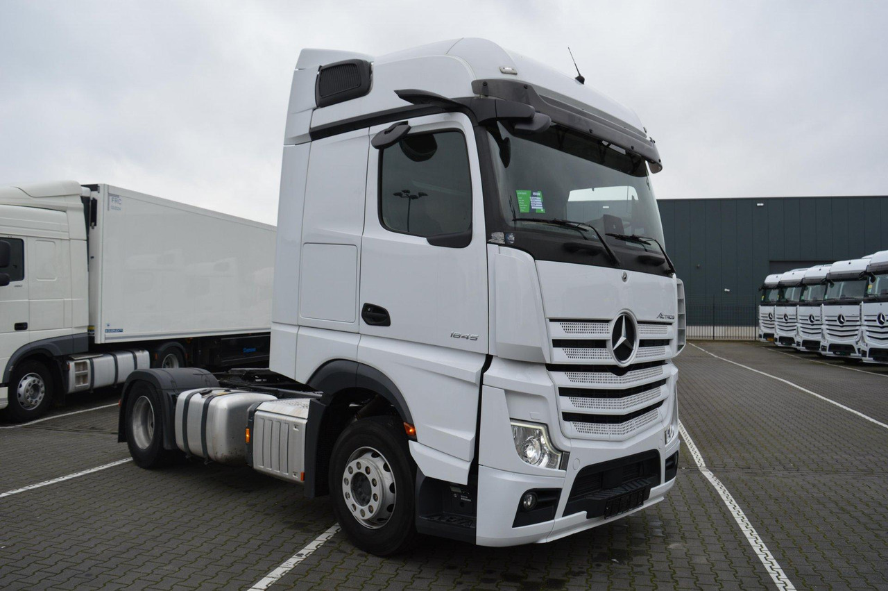 Mercedes-Benz Actros 5 1845 BigSpace Mirror Cam - Tractor unit: picture 3 Mercedes-Benz Actros 5 1845 BigSpace Mirror Cam - Tractor unit: picture 3