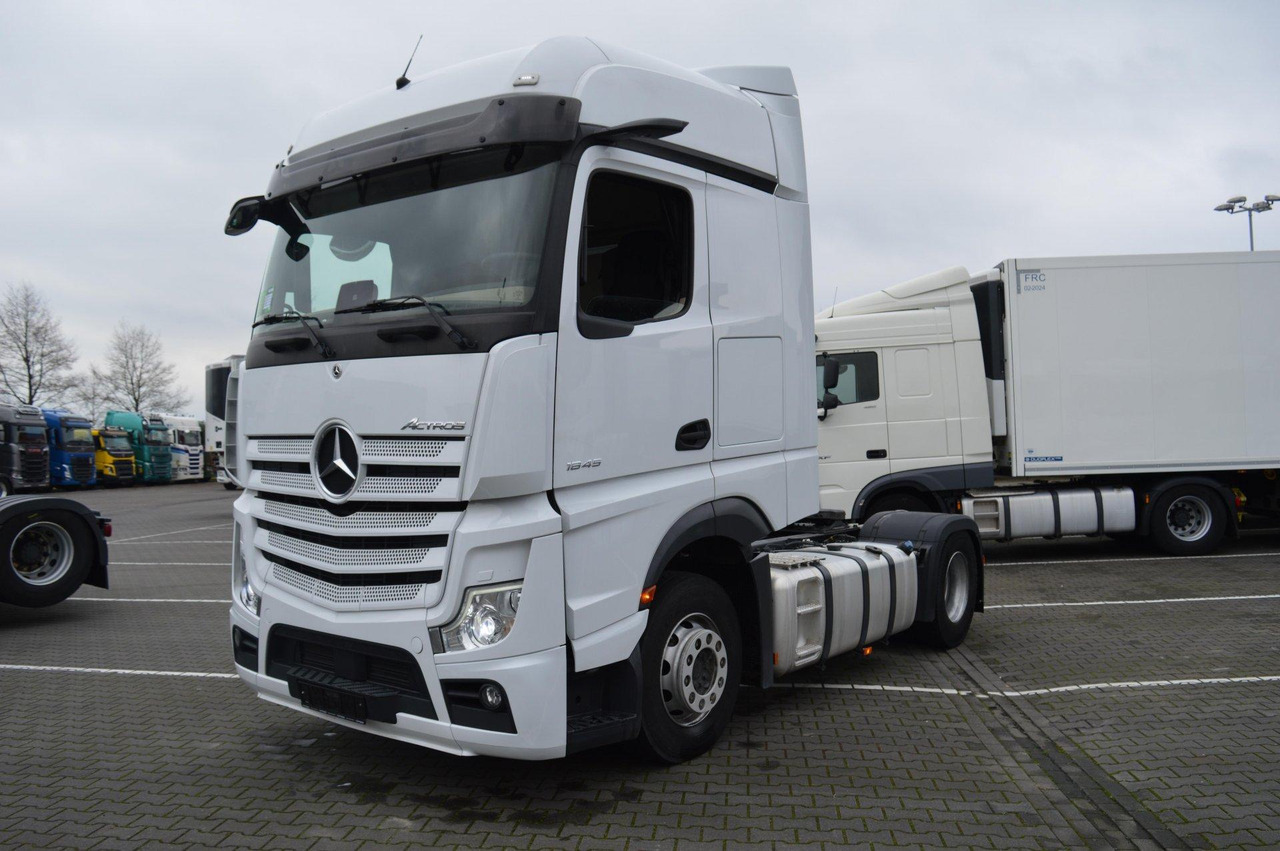 Mercedes-Benz Actros 5 1845 BigSpace Mirror Cam - Tractor unit: picture 1 Mercedes-Benz Actros 5 1845 BigSpace Mirror Cam - Tractor unit: picture 1
