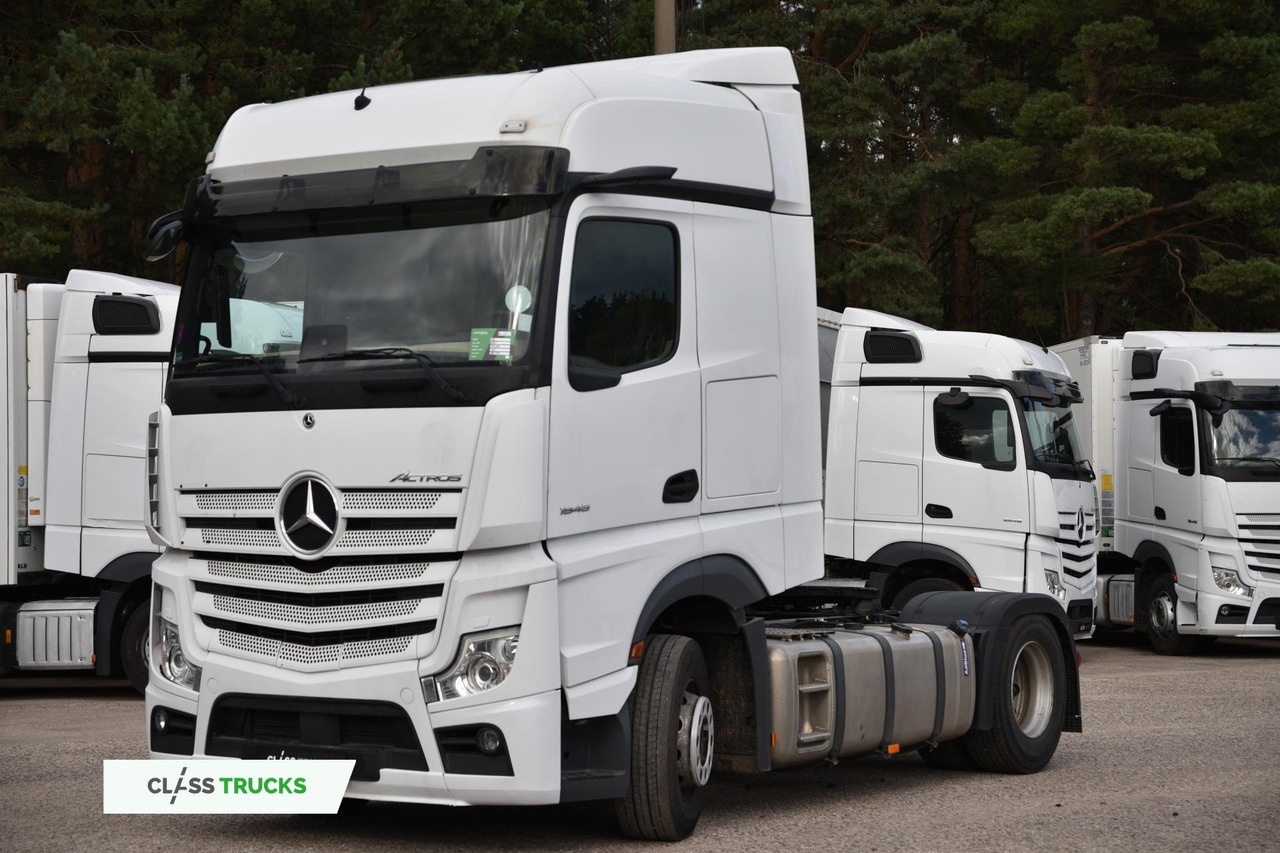 Mercedes-Benz Actros 5 1845 BigSpace - Tractor unit: picture 1 Mercedes-Benz Actros 5 1845 BigSpace - Tractor unit: picture 1