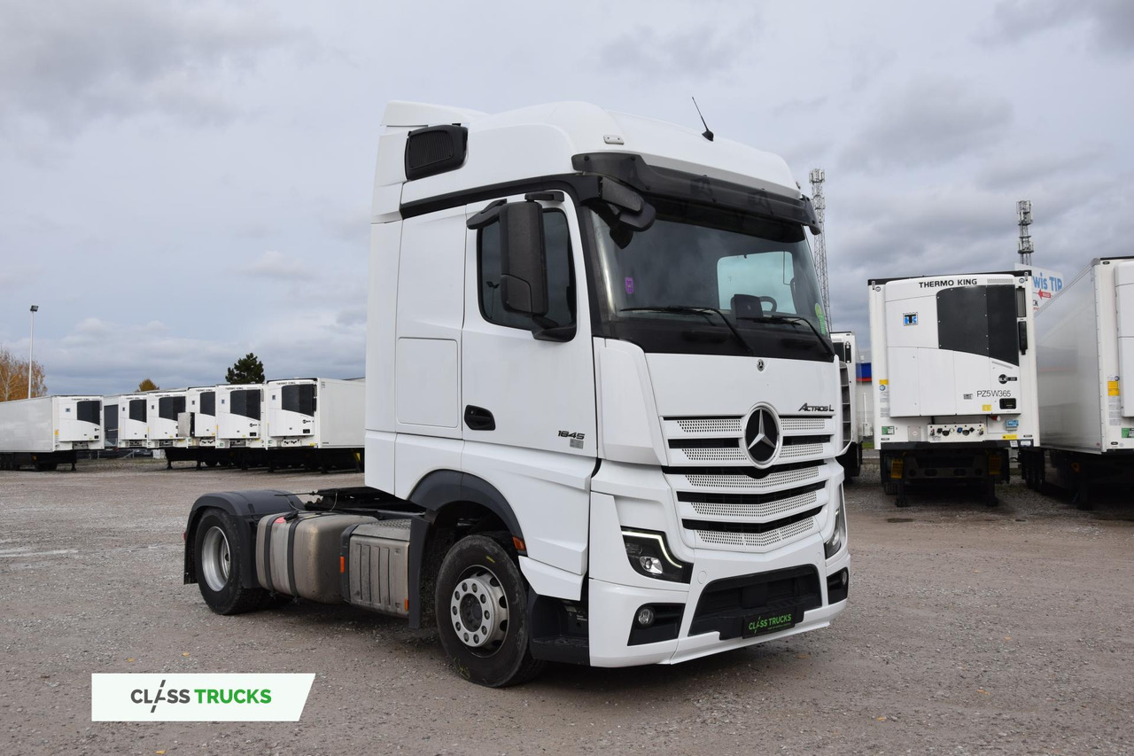Mercedes-Benz Actros 5 1845 BigSpace - Tractor unit: picture 3 Mercedes-Benz Actros 5 1845 BigSpace - Tractor unit: picture 3