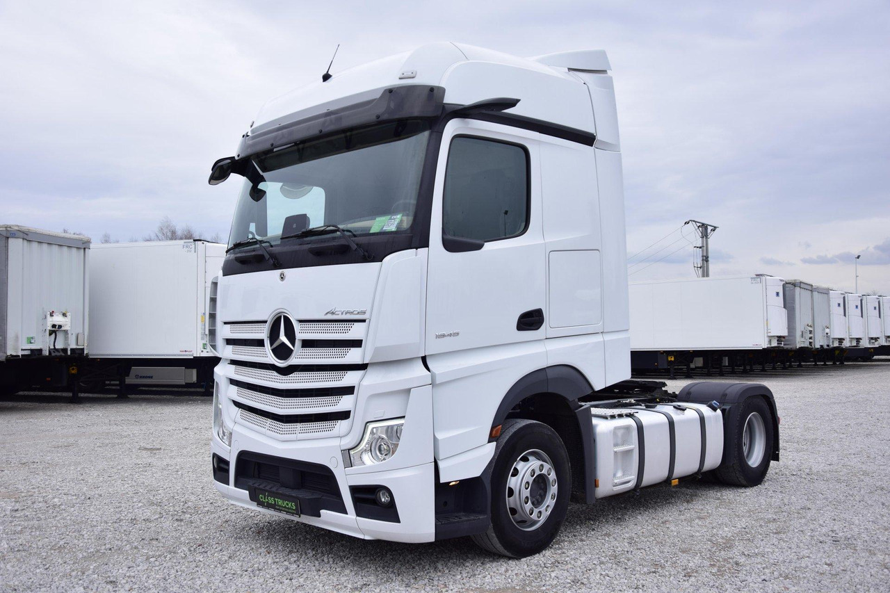 Mercedes-Benz Actros 5 1845 BigSpace - Tractor unit: picture 1 Mercedes-Benz Actros 5 1845 BigSpace - Tractor unit: picture 1
