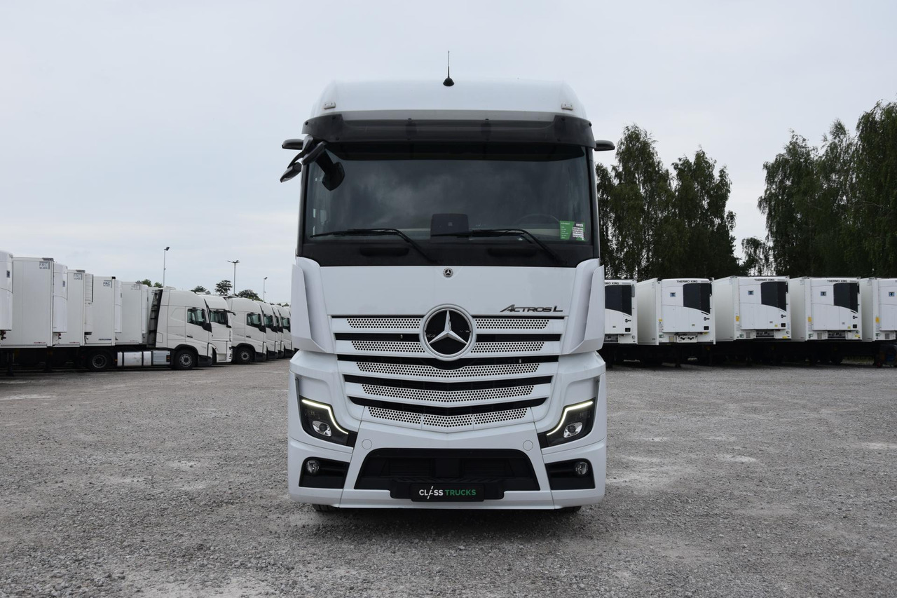 Mercedes-Benz Actros 5 1845 BigSpace - Tractor unit: picture 2 Mercedes-Benz Actros 5 1845 BigSpace - Tractor unit: picture 2