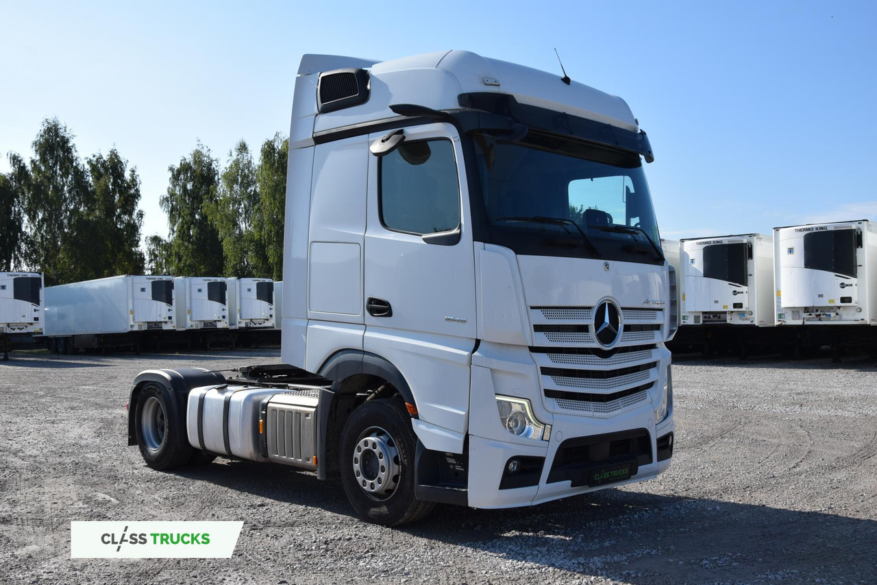 Mercedes-Benz Actros 5 1845 BigSpace - Tractor unit: picture 3 Mercedes-Benz Actros 5 1845 BigSpace - Tractor unit: picture 3