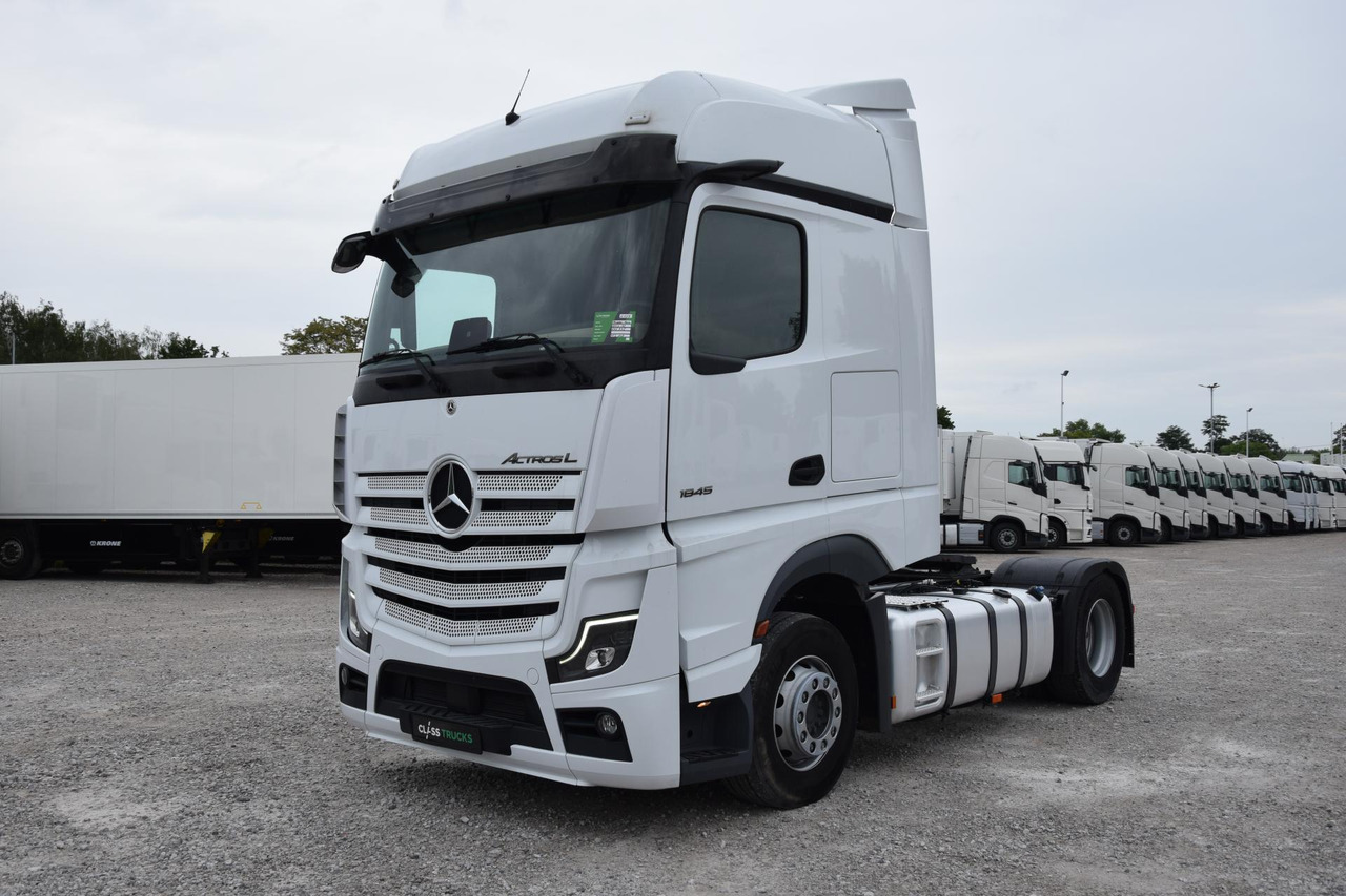 Mercedes-Benz Actros 5 1845 BigSpace - Tractor unit: picture 1 Mercedes-Benz Actros 5 1845 BigSpace - Tractor unit: picture 1