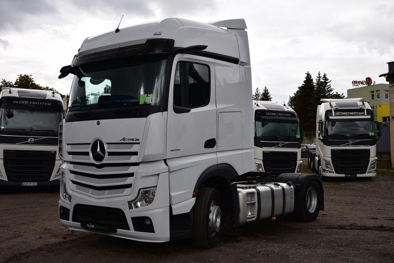 Mercedes-Benz Actros 5 1845 BigSpace - Tractor unit: picture 1 Mercedes-Benz Actros 5 1845 BigSpace - Tractor unit: picture 1
