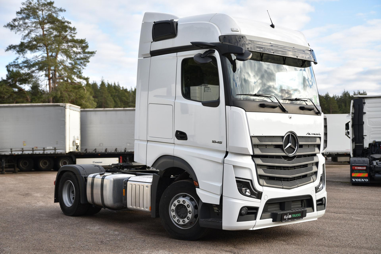 Mercedes-Benz Actros 5 1845 BigSpace - Tractor unit: picture 3 Mercedes-Benz Actros 5 1845 BigSpace - Tractor unit: picture 3