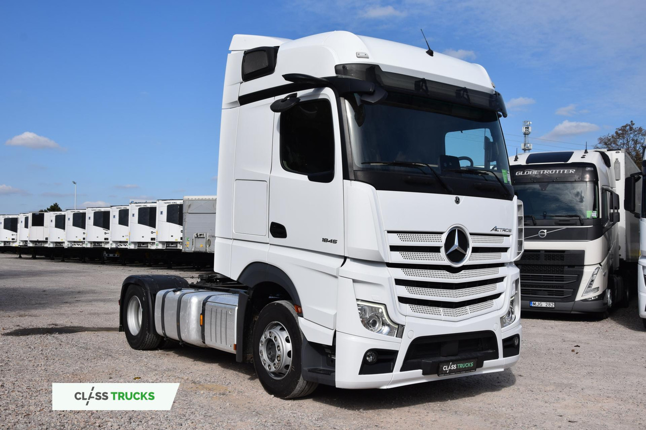 Mercedes-Benz Actros 5 1845 BigSpace - Tractor unit: picture 3 Mercedes-Benz Actros 5 1845 BigSpace - Tractor unit: picture 3