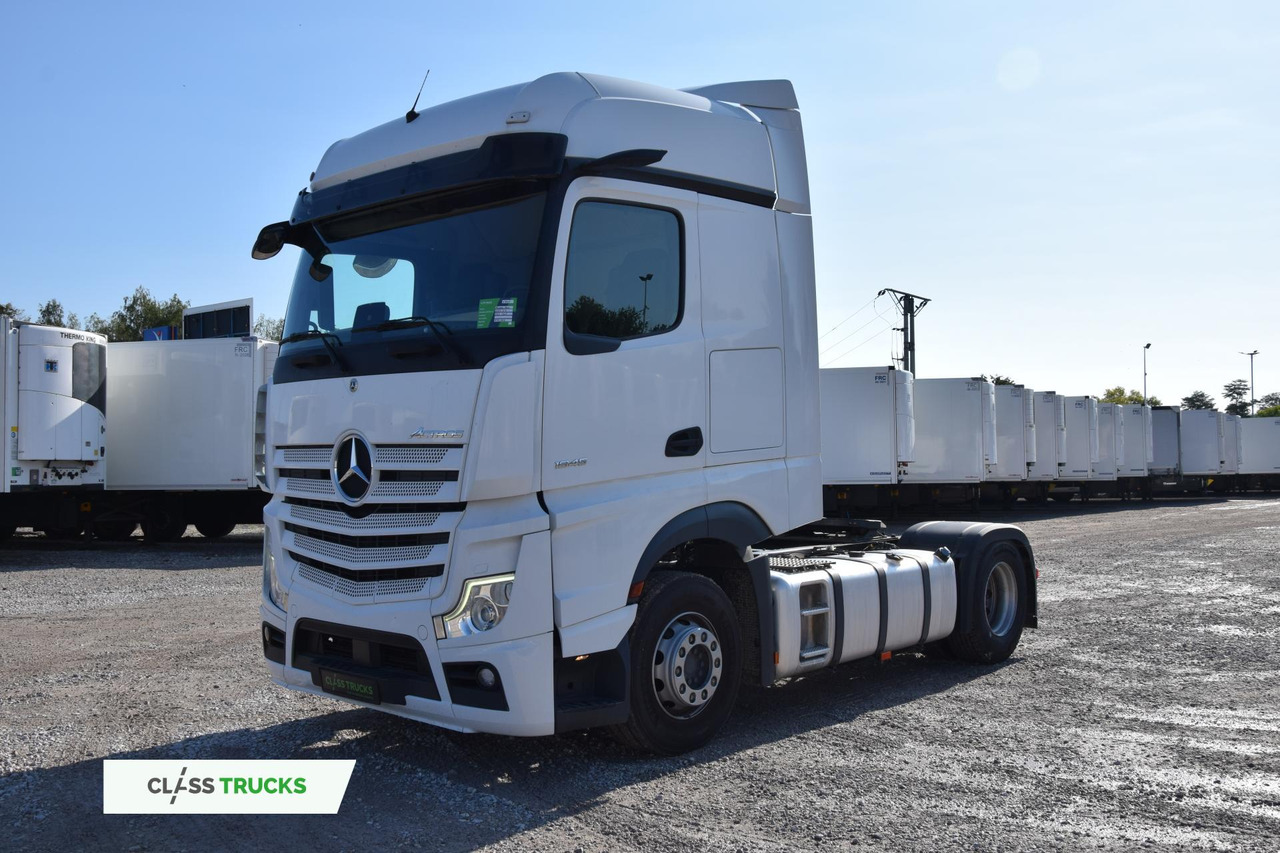 Mercedes-Benz Actros 5 1845 BigSpace - Tractor unit: picture 1 Mercedes-Benz Actros 5 1845 BigSpace - Tractor unit: picture 1
