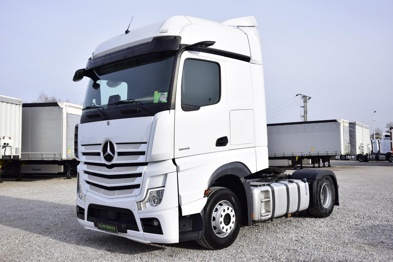 Mercedes-Benz Actros 5 1845 BigSpace - Tractor unit: picture 1 Mercedes-Benz Actros 5 1845 BigSpace - Tractor unit: picture 1